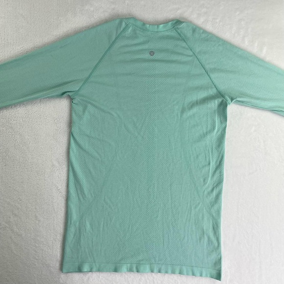 Lululemon Swifly Tech Long-Sleeve Shirt- 8 - Picture 7 of 11